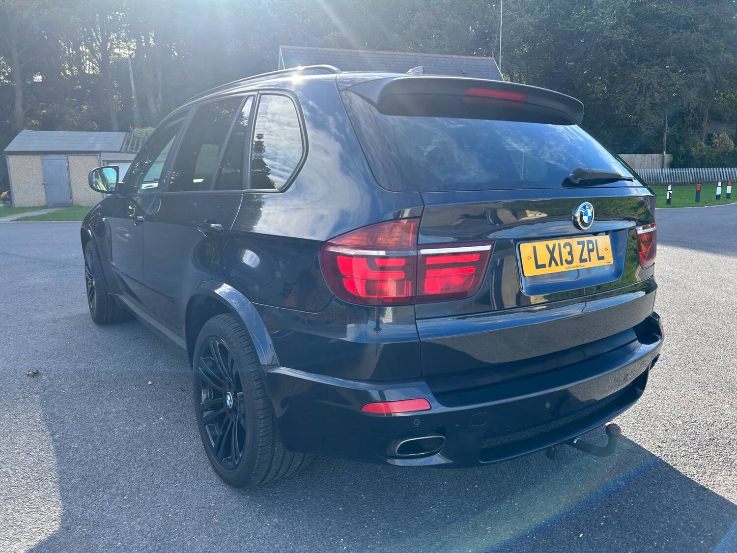BMW X5 xDrive30d M Sport 5dr Auto