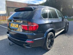 BMW X5 xDrive30d M Sport 5dr Auto