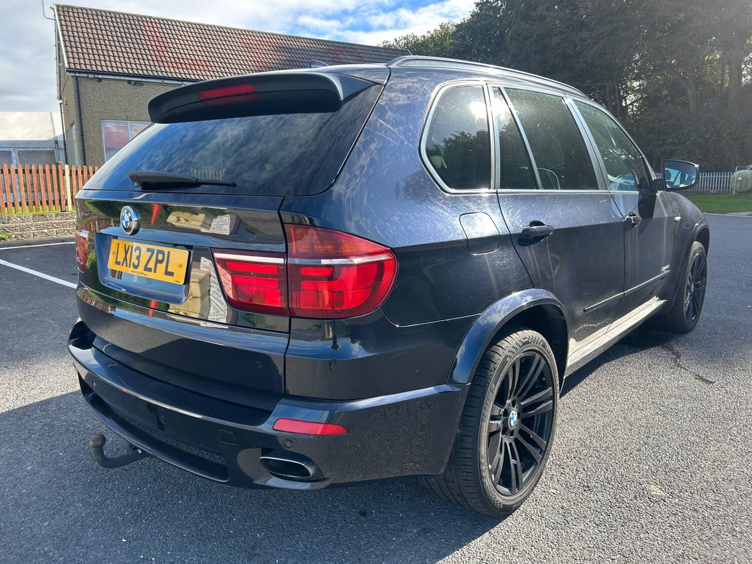 BMW X5 xDrive30d M Sport 5dr Auto