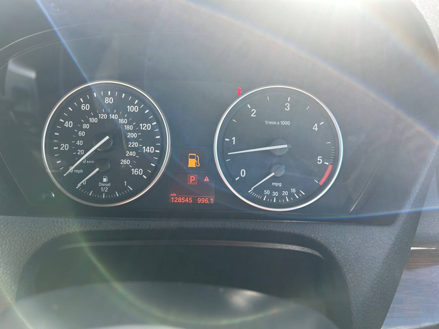 BMW X5 xDrive30d M Sport 5dr Auto