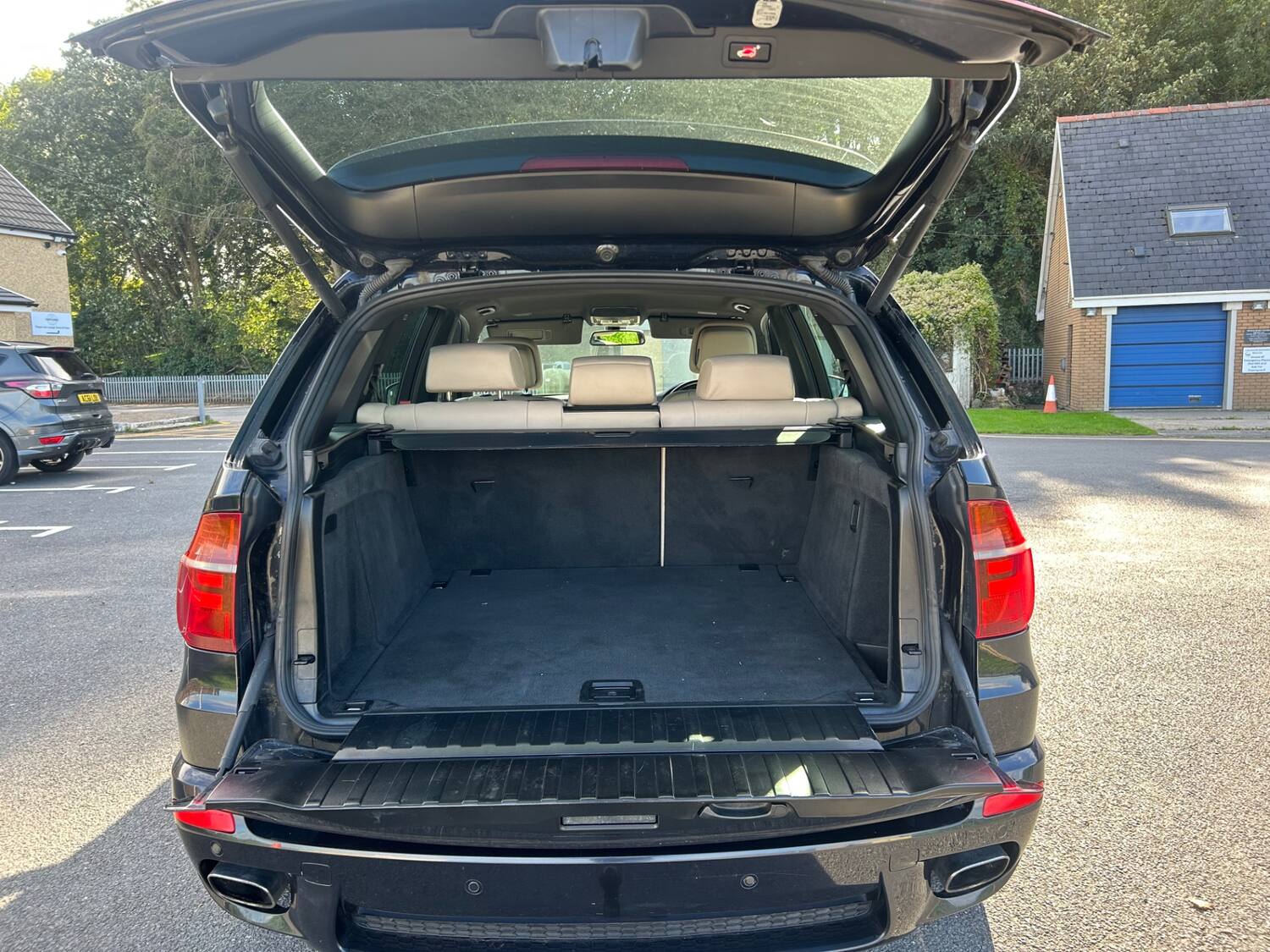 BMW X5 xDrive30d M Sport 5dr Auto